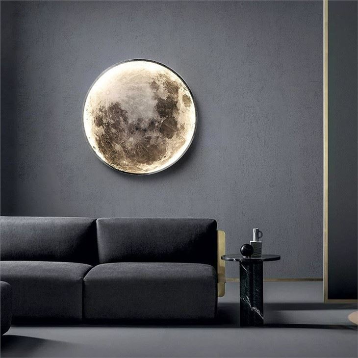 Wall Painting Lamp
