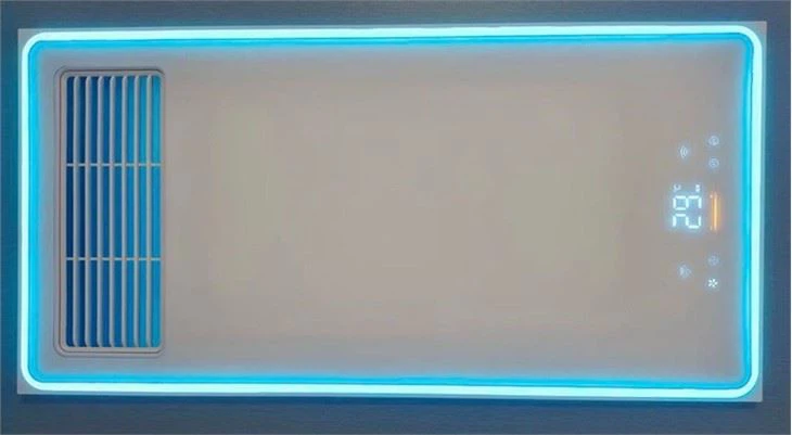 china Smart Bathroom Heater