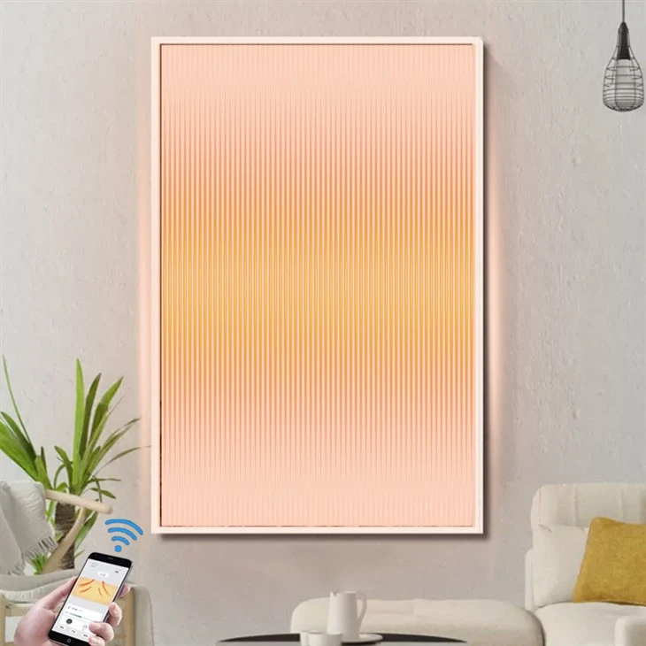 Household Carbon Crystal Heaters