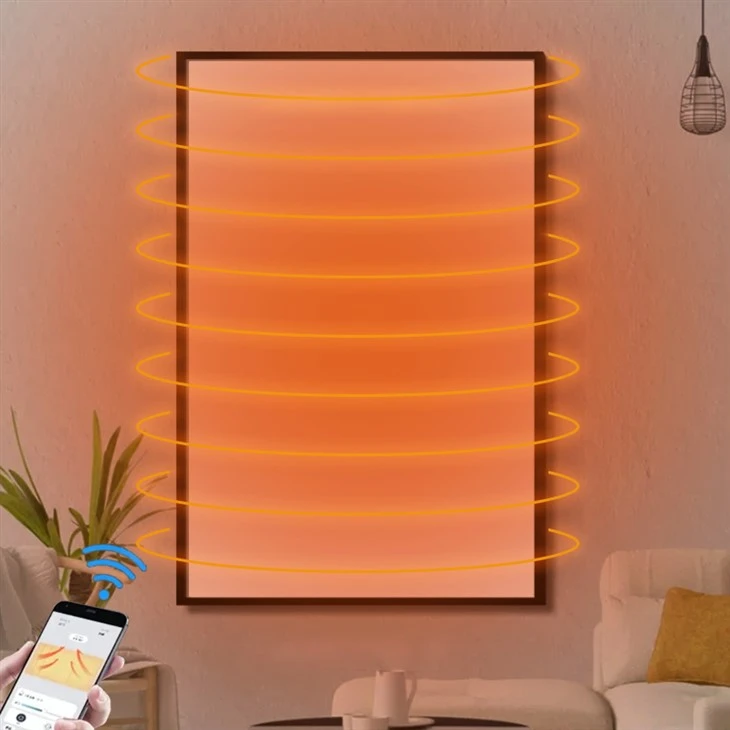 Household Heating Carbon Crystal Heaters