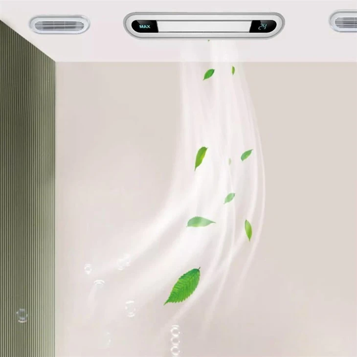 Hot selling Intelligent Control Ceiling Indoor PTC Heater