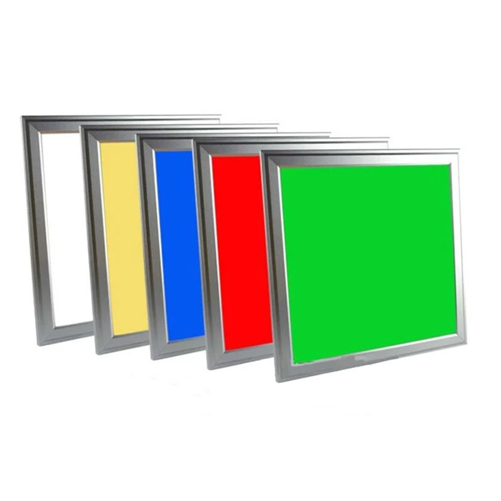 Wholesale Intelligent Control Of RGB Led Panel Lights