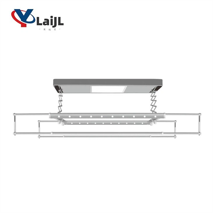 Intelligent Lighting Drying Rack