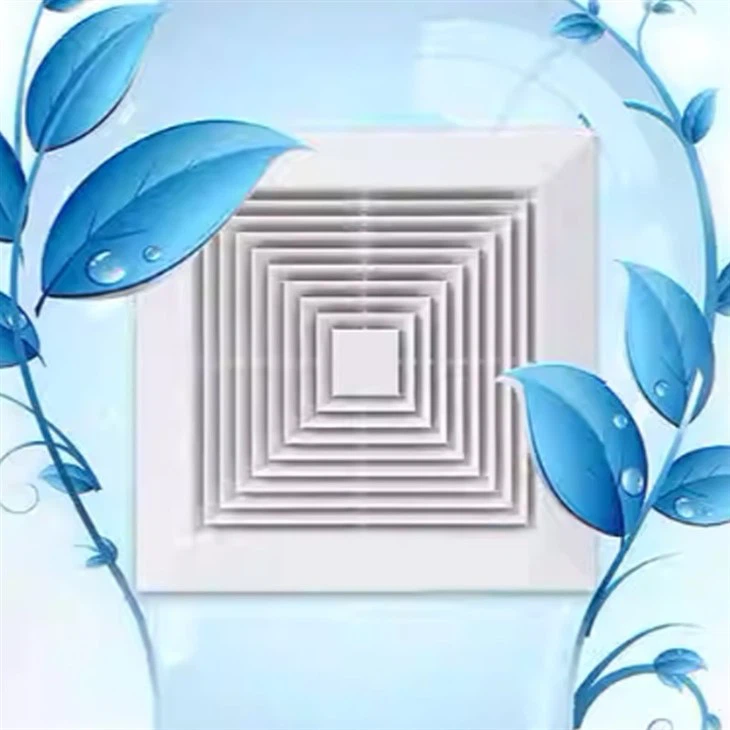 Wholesale  Kitchen Household Ventilation Fan