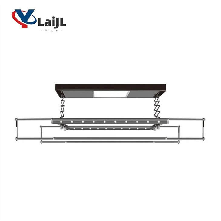  APP Control Household Clothes Rack