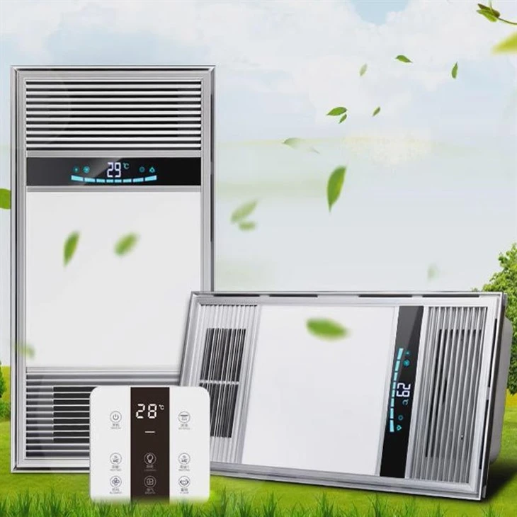 Digital plasma PTC heater
